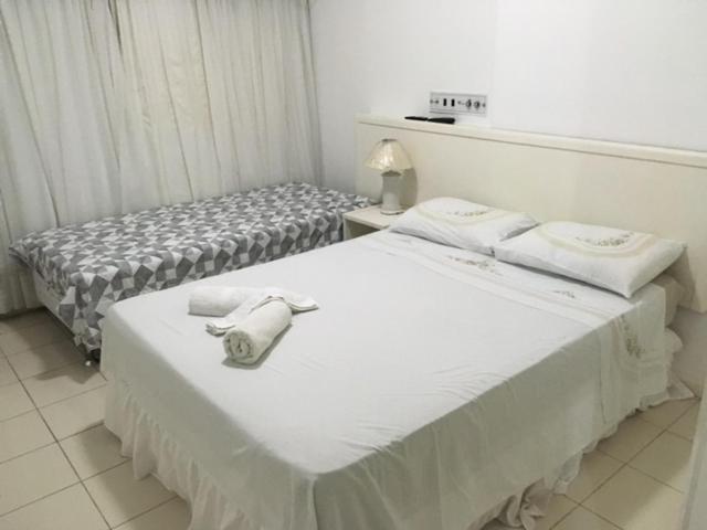 Flat Em Ondina Aparthotel Salvador Bagian luar foto