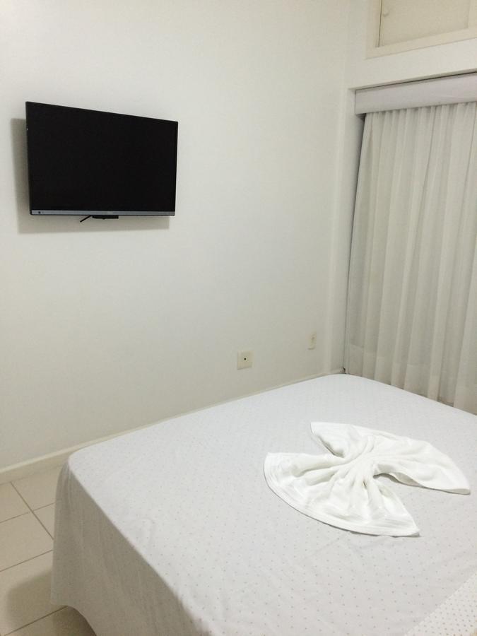 Flat Em Ondina Aparthotel Salvador Bagian luar foto