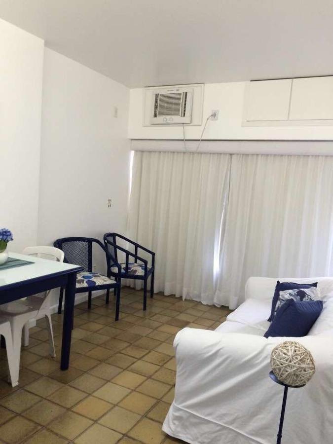 Flat Em Ondina Aparthotel Salvador Bagian luar foto